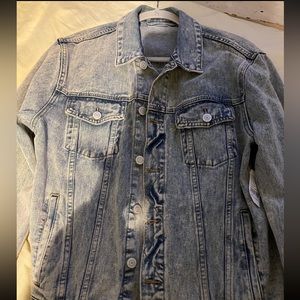 Denim Jean Jacket